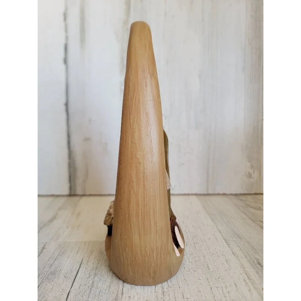 Ganz Holy family Joseph Mary Jesus Nativity scene star wooden‎ home decor